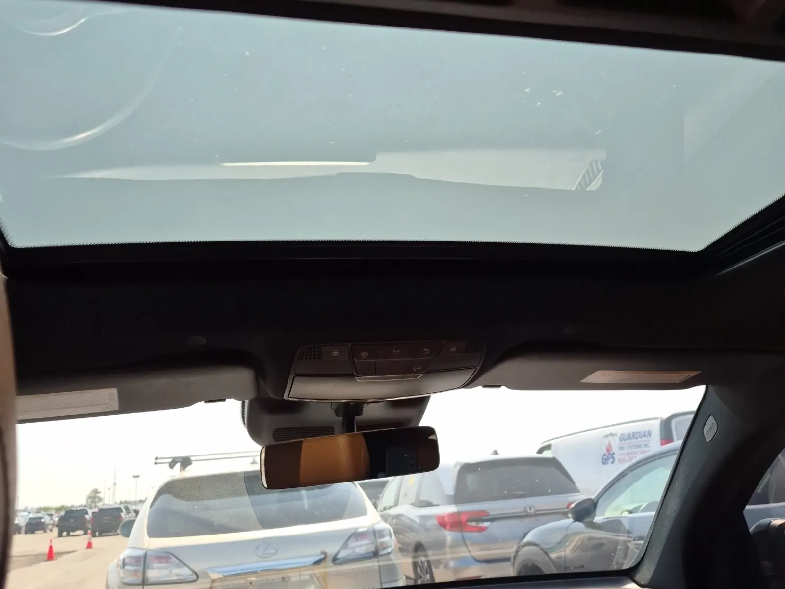 Interior Roof Photo