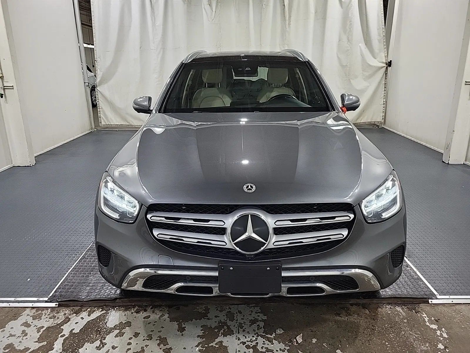 Full Front Photo