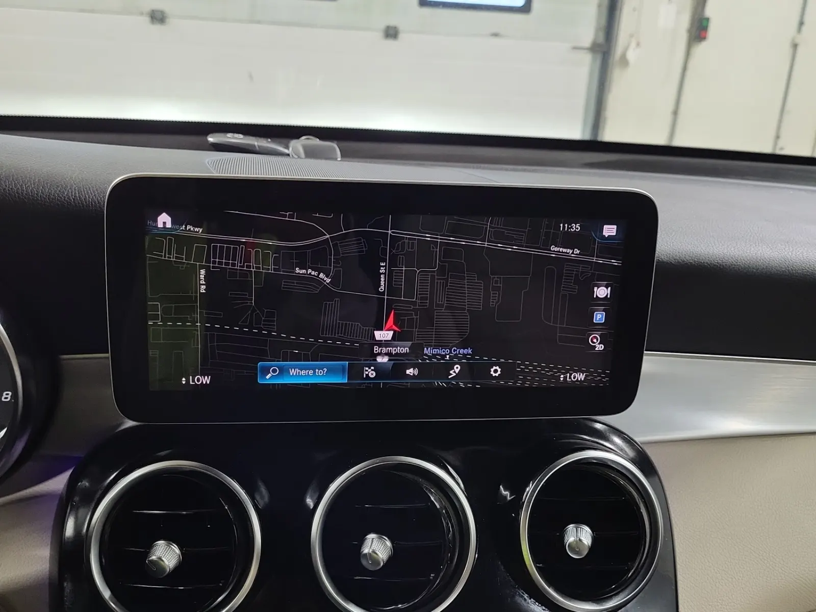 Navigation Photo