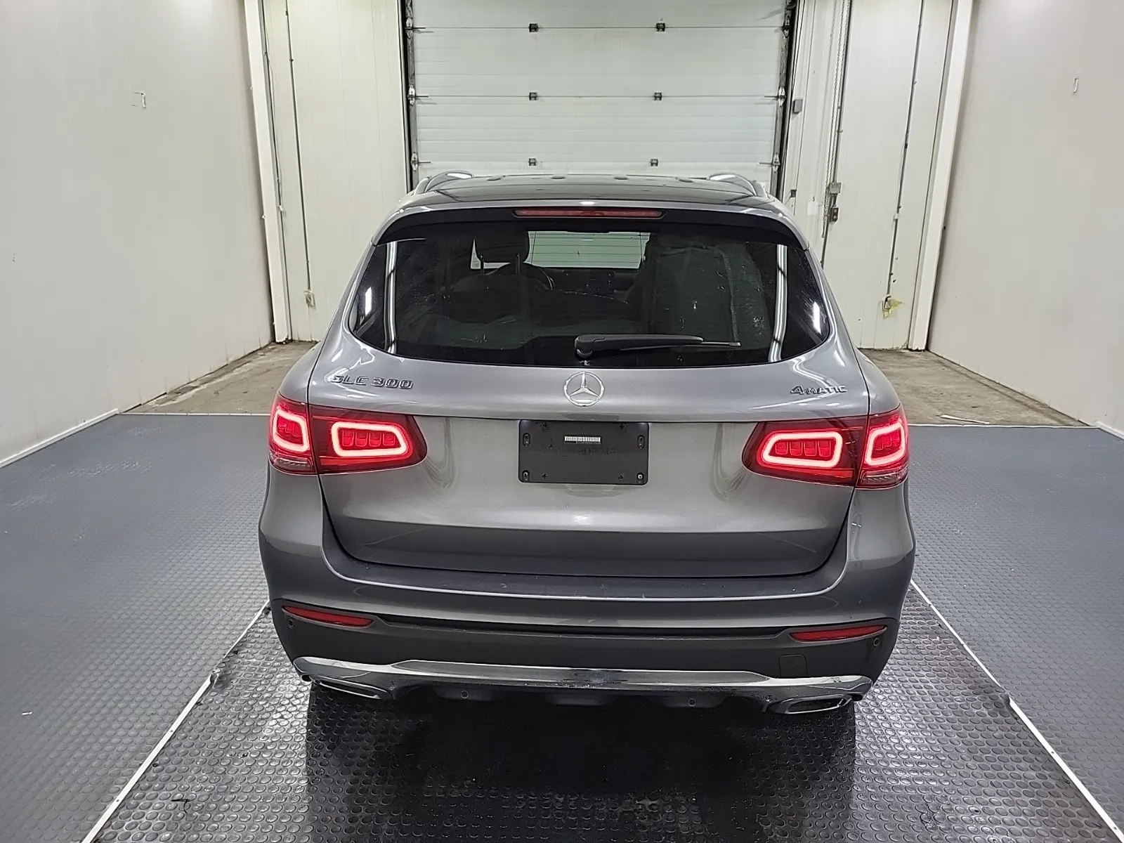 Full Rear Photo