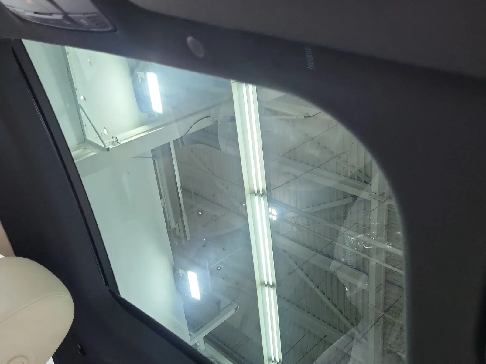 Interior Roof Photo
