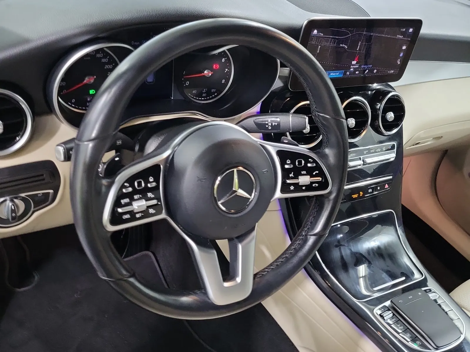 Steering Wheel