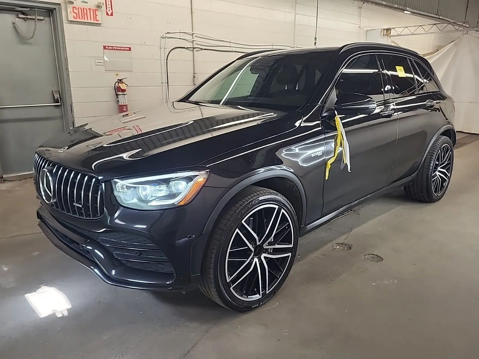 2022 Mercedes-Benz GLC