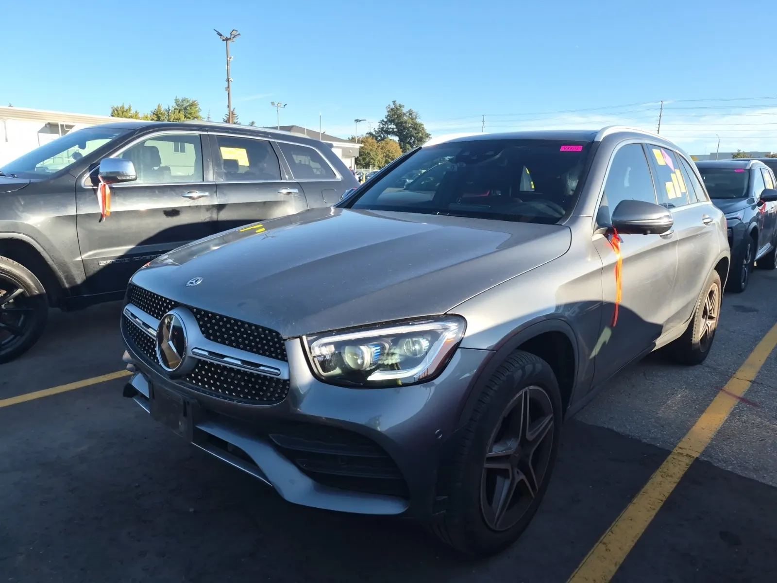 2020 Mercedes-Benz GLC
