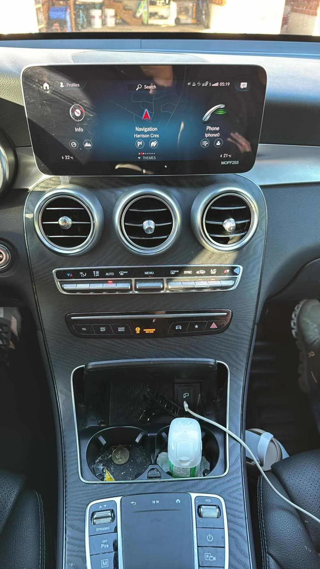 Console