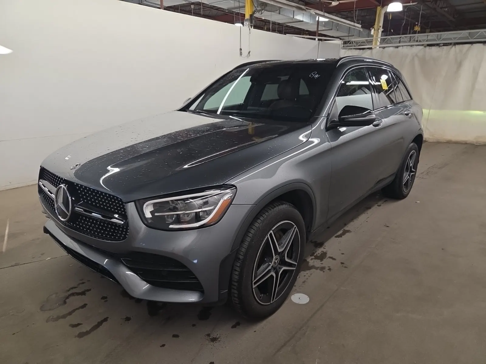 2020 Mercedes-Benz GLC