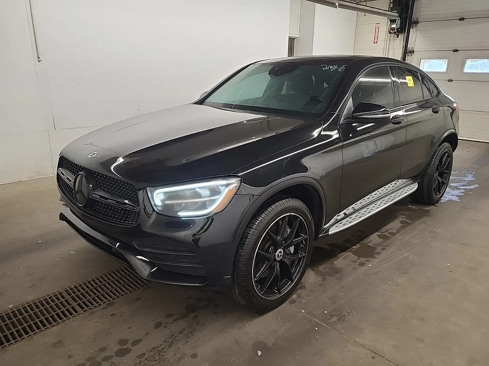 2023 Mercedes-Benz GLC