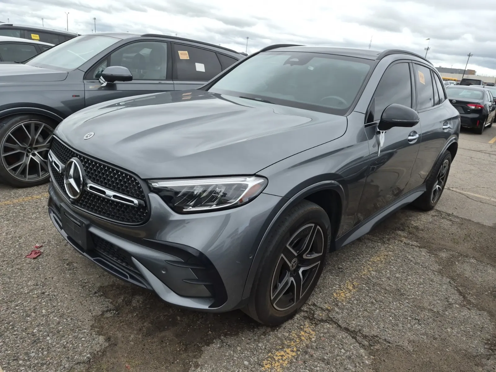 2023 Mercedes-Benz GLC