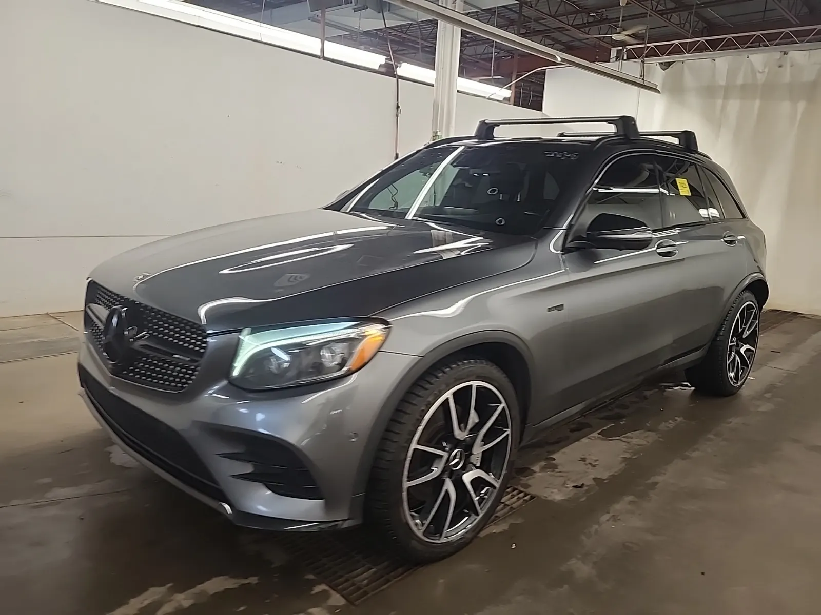 2019 Mercedes-Benz GLC