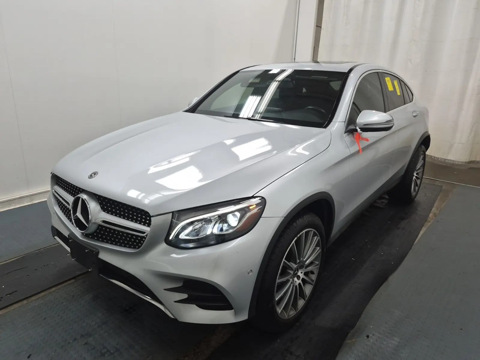 2018 Mercedes-Benz GLC