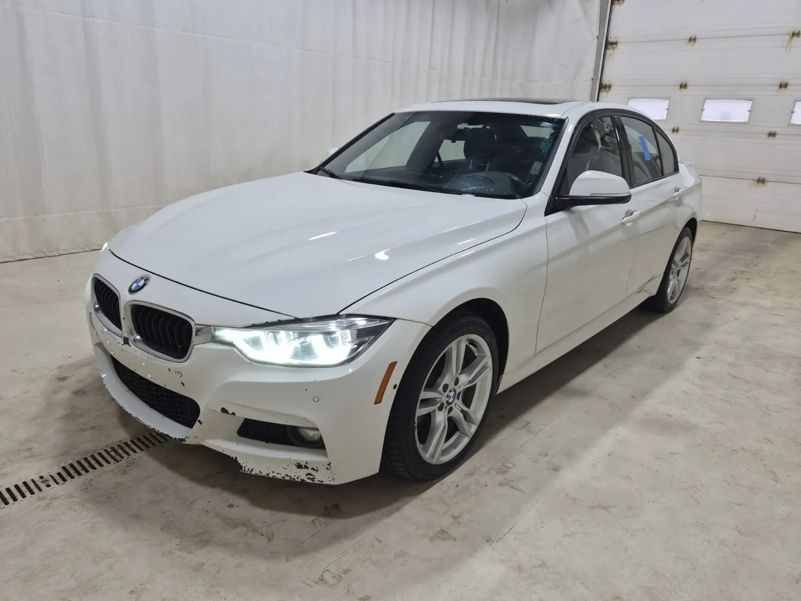 2018 BMW 3 Series