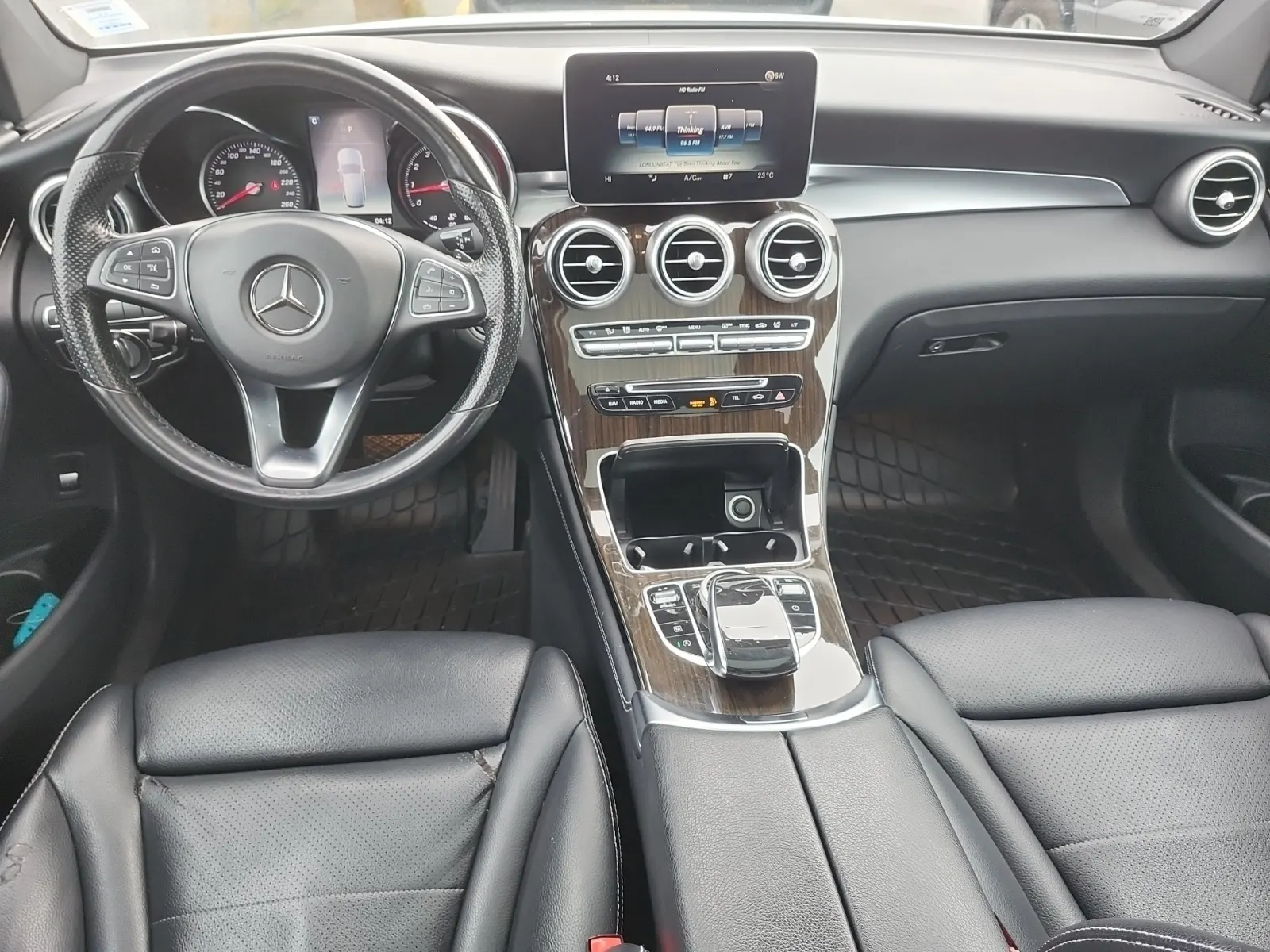 Dash Panel Photo