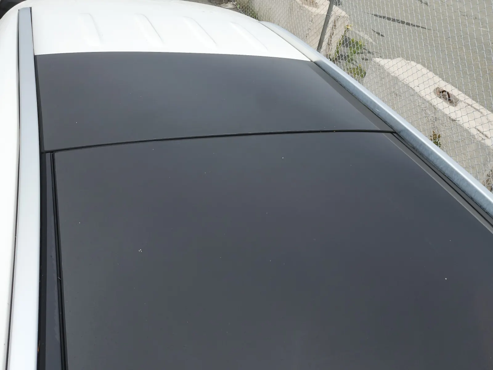 Exterior Roof Photo