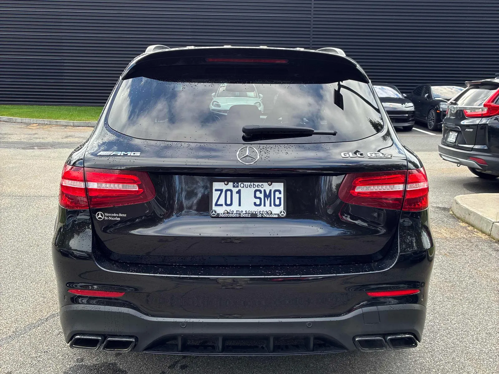 Back