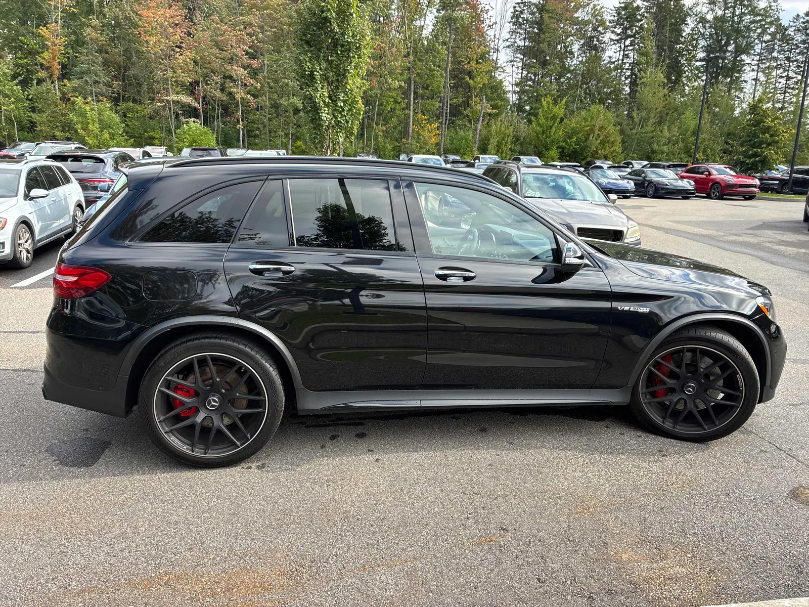 Passenger side