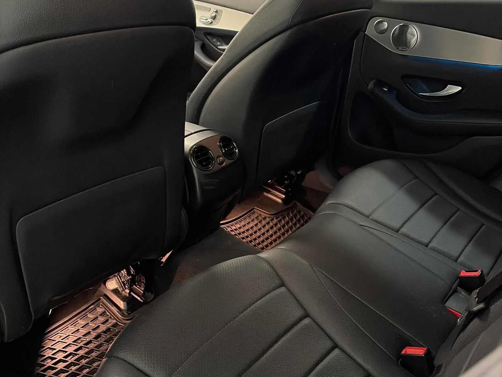 Passenger side