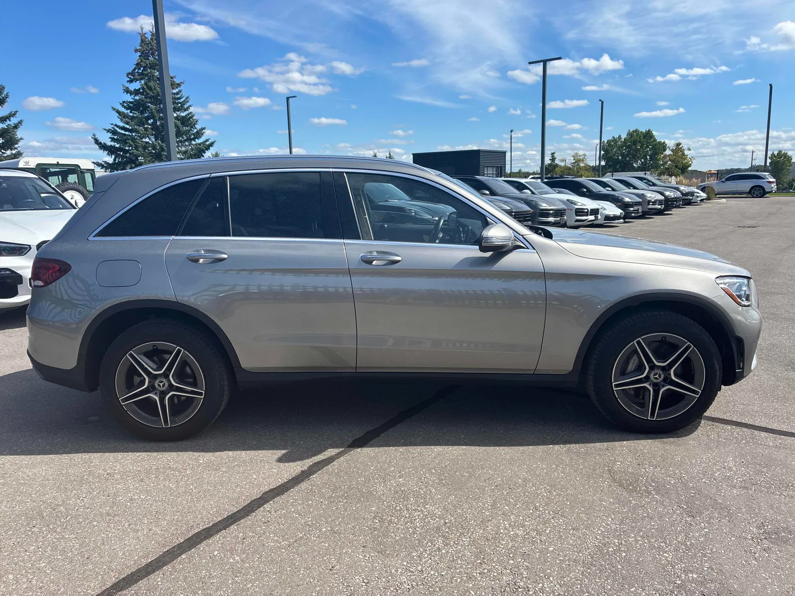 Passenger side
