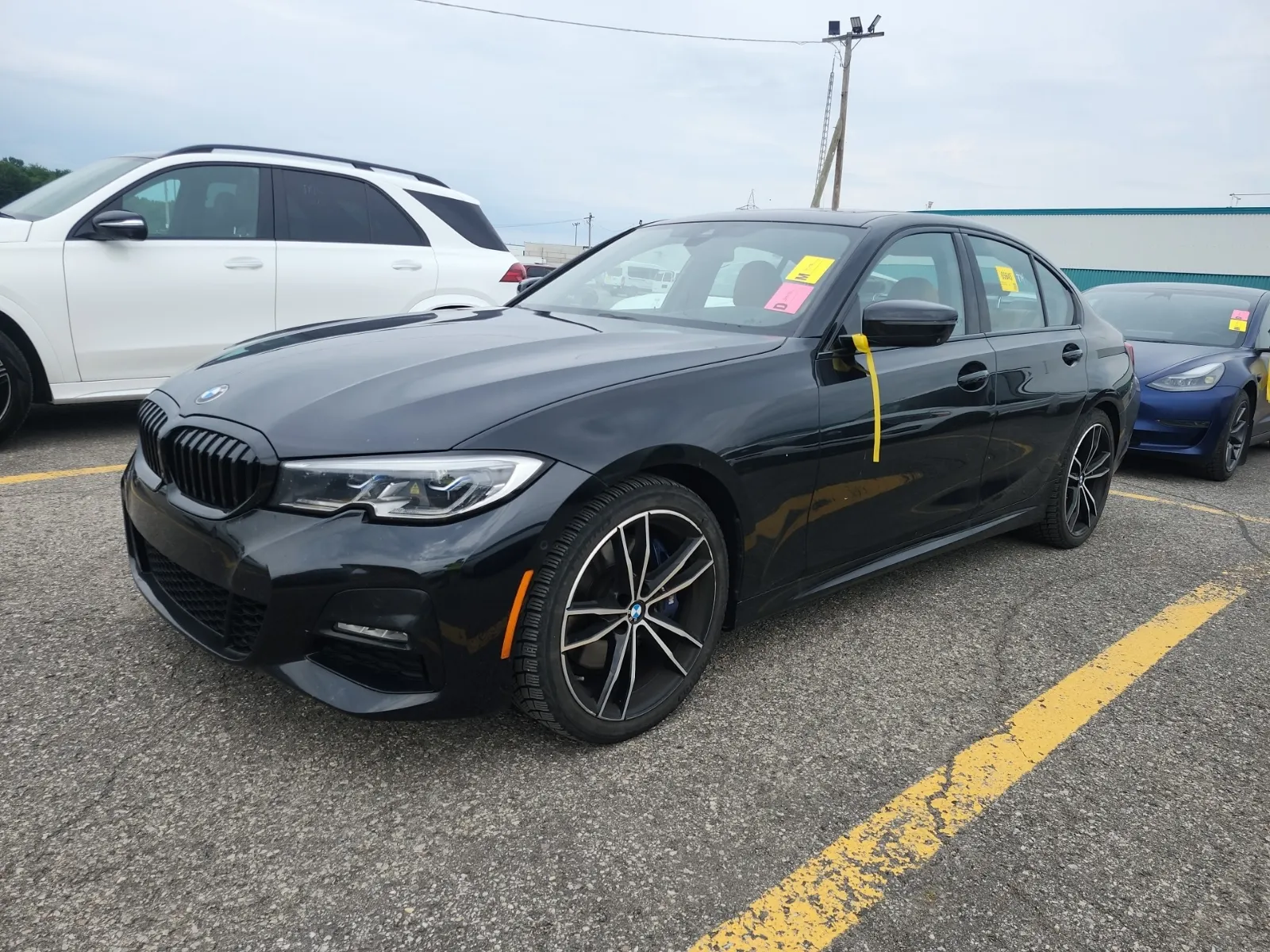 2019 BMW 3 Series