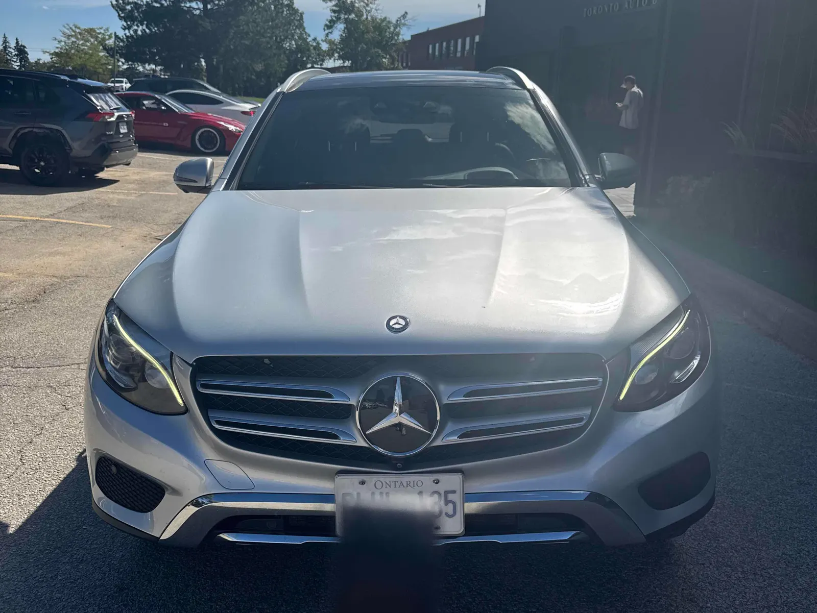 Front