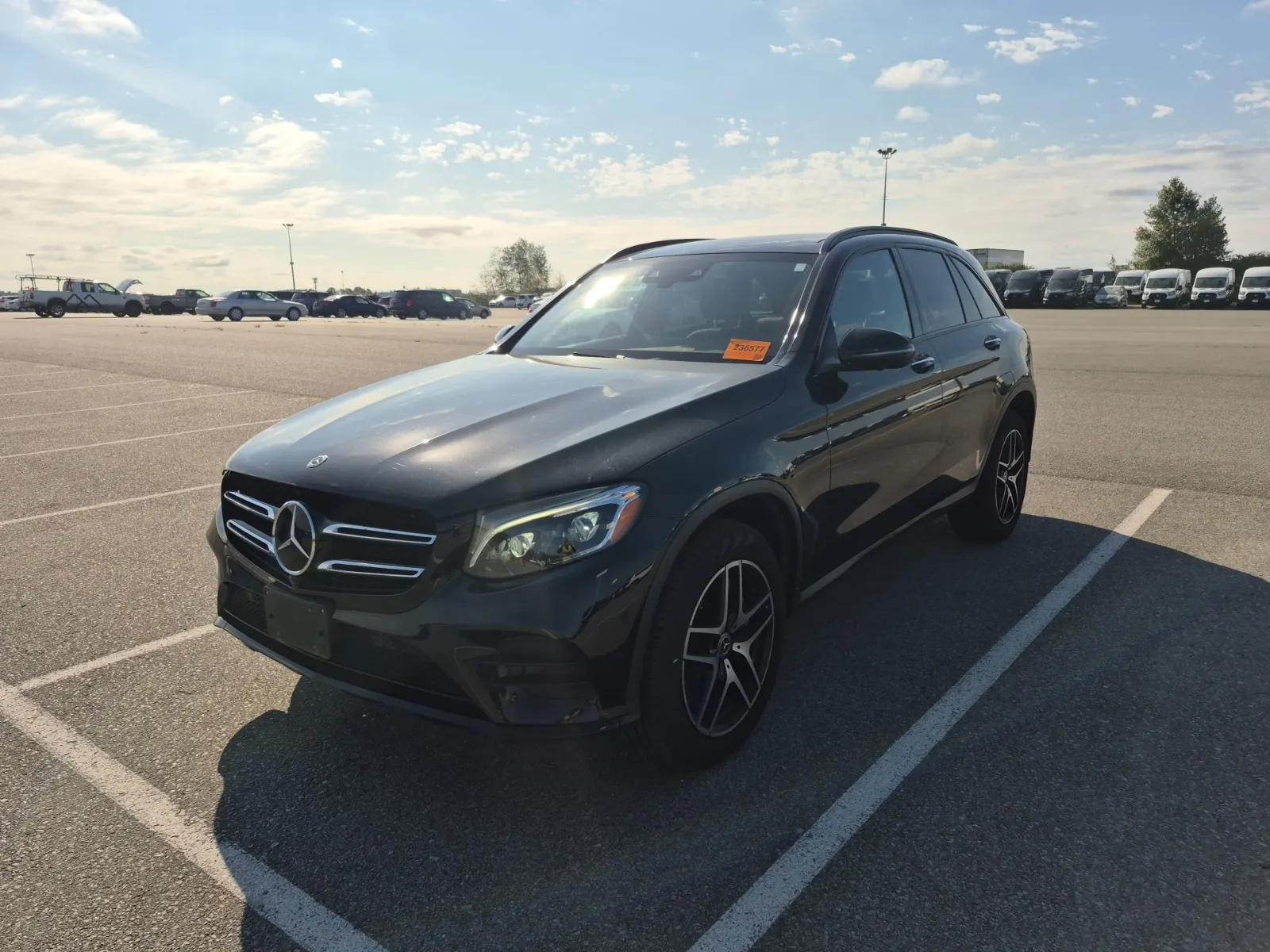 2018 Mercedes-Benz GLC