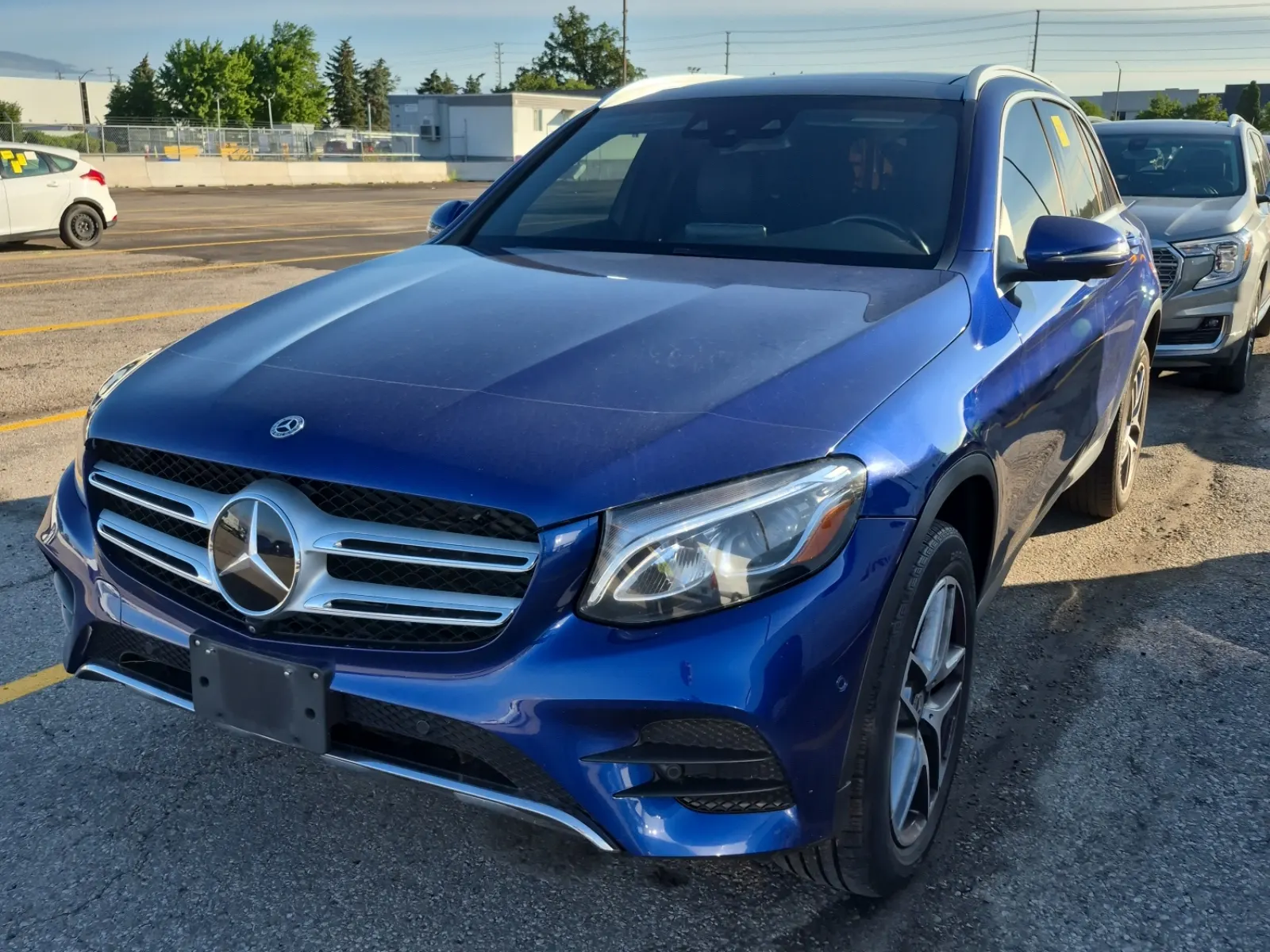 2019 Mercedes-Benz GLC