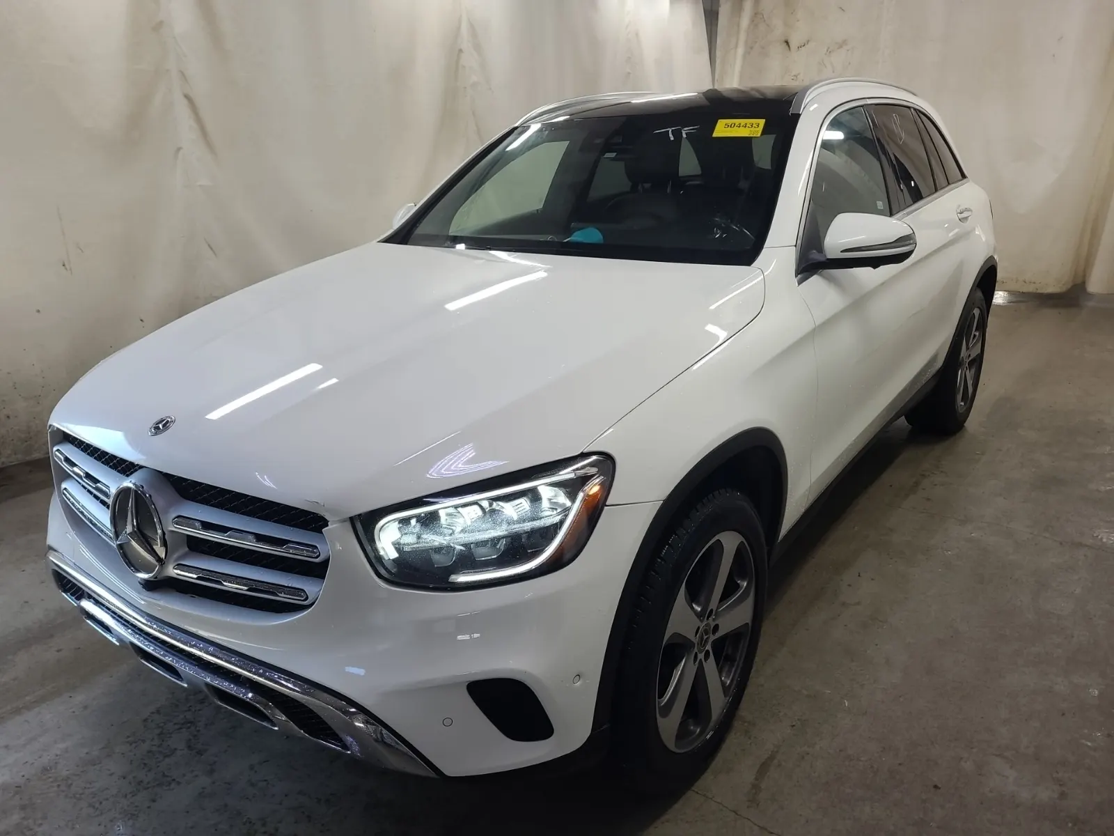2022 Mercedes-Benz GLC