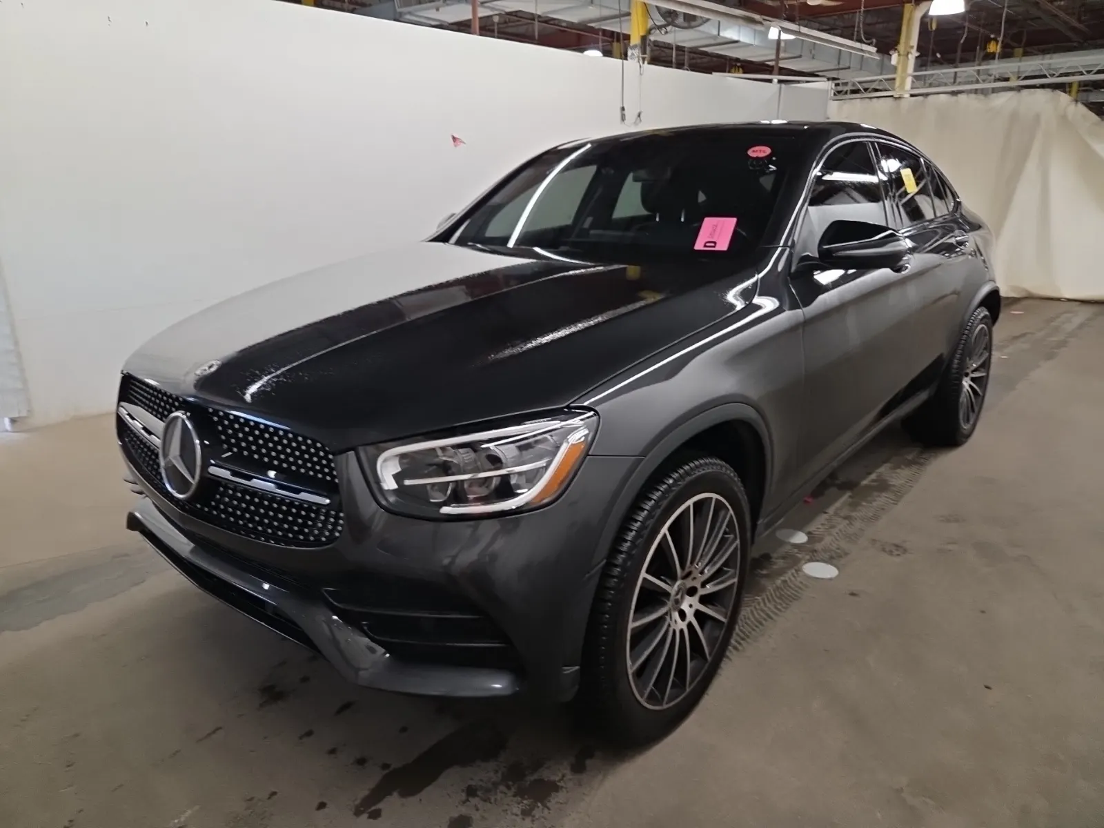 2021 Mercedes-Benz GLC