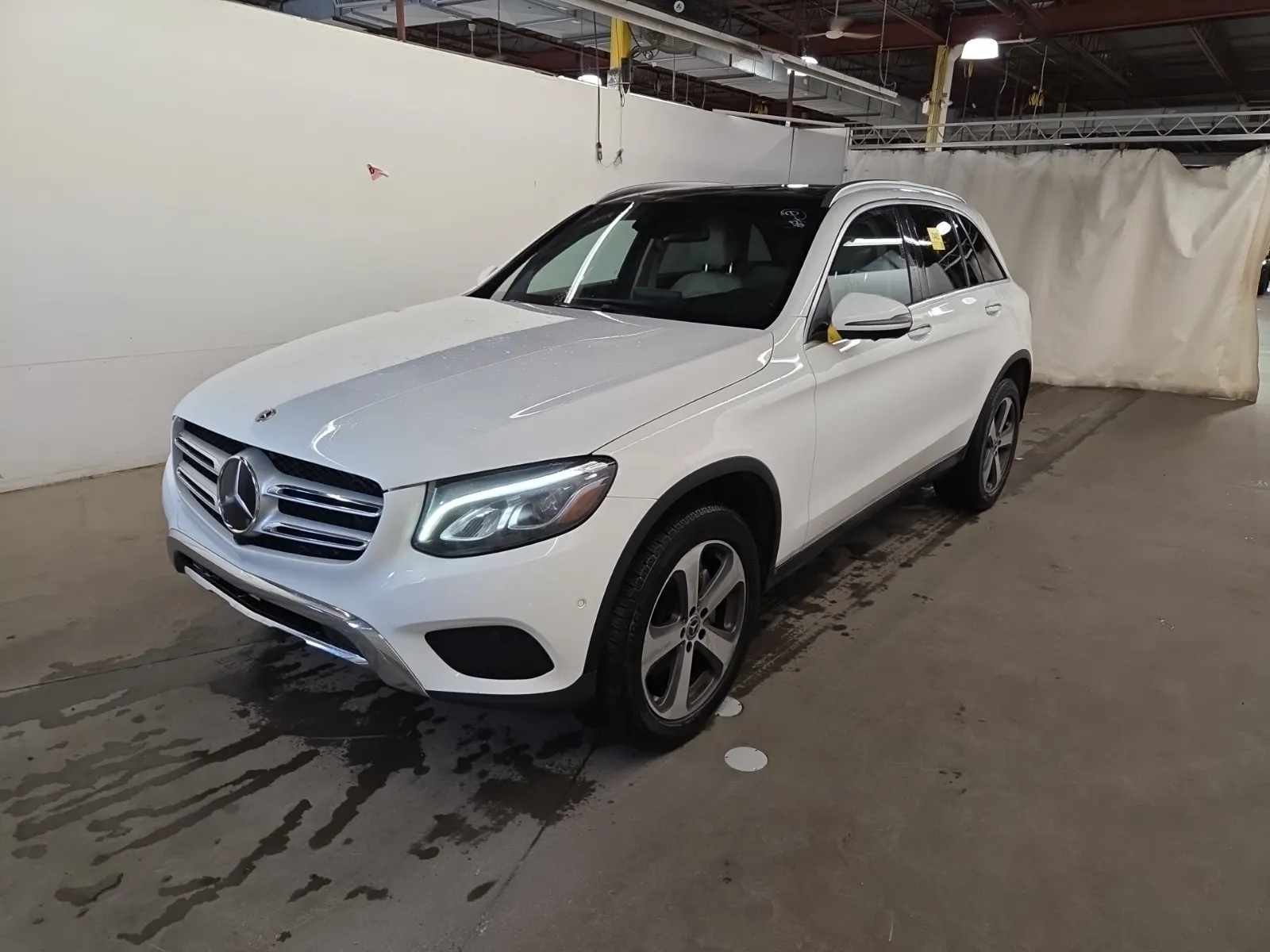 2018 Mercedes-Benz GLC