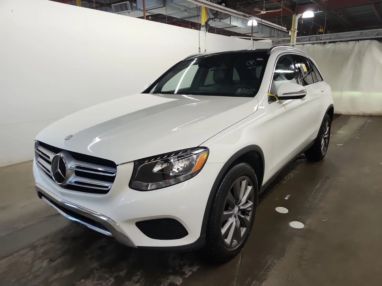 2016 Mercedes-Benz GLC