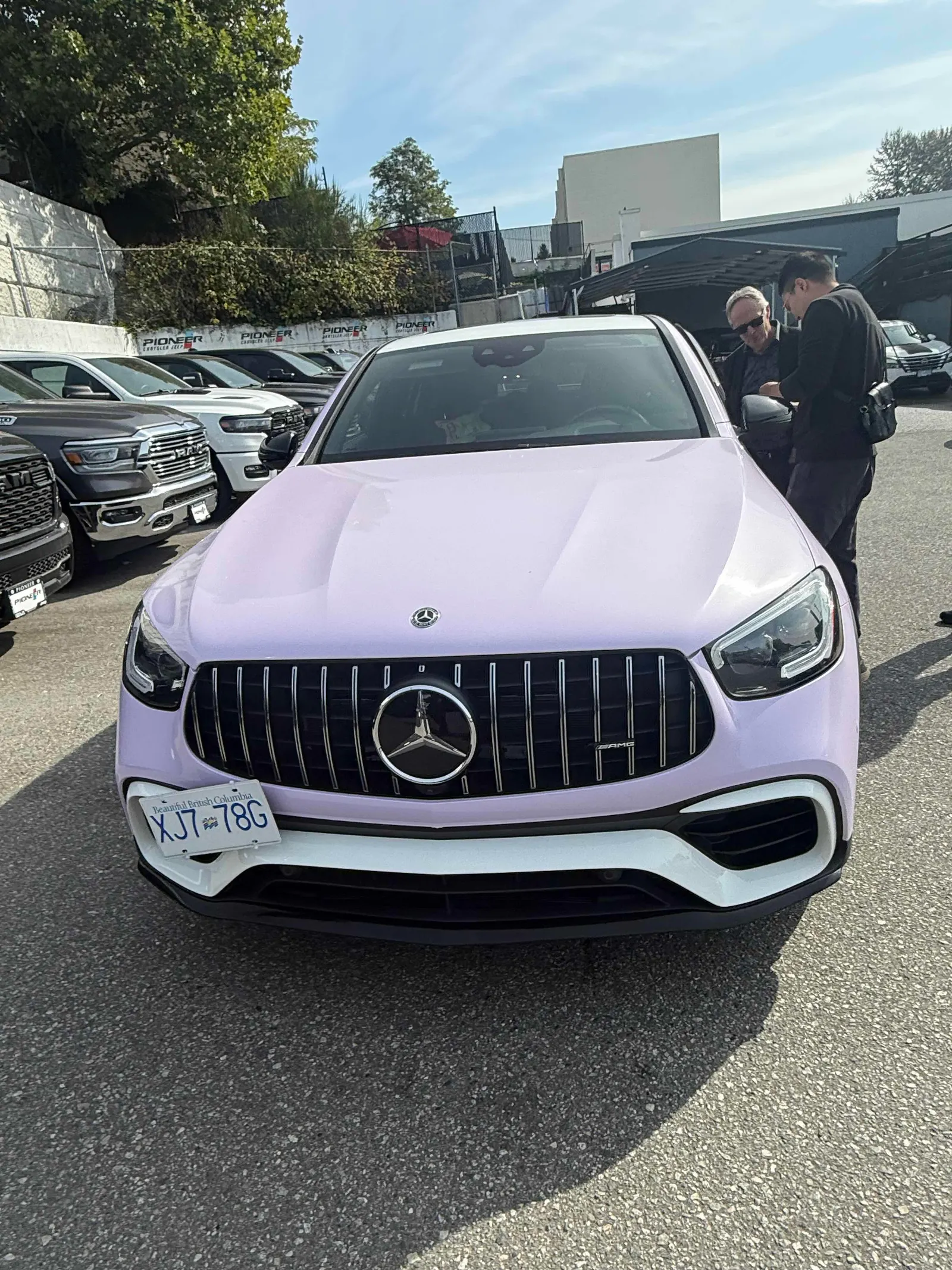 Front