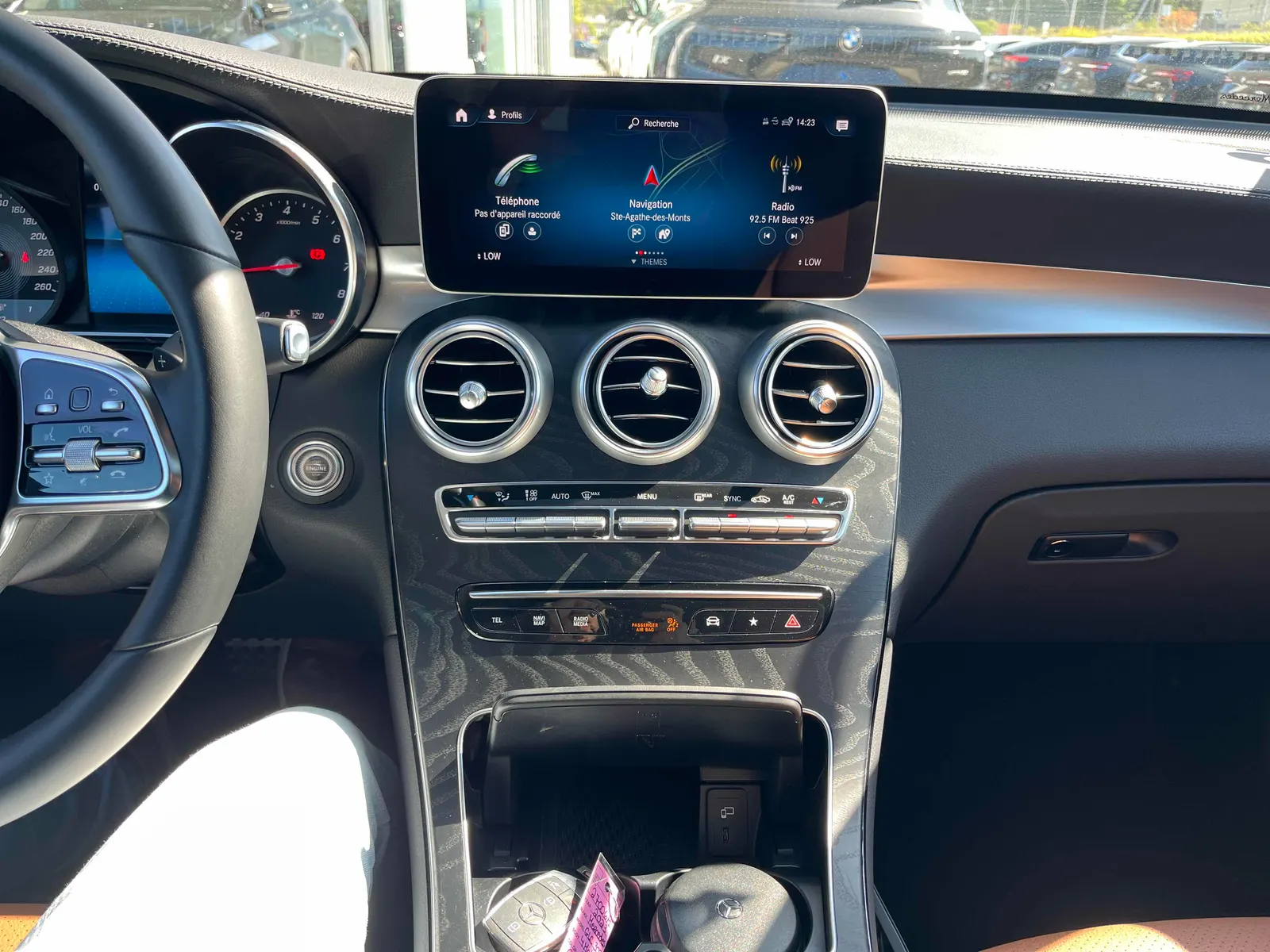 Console