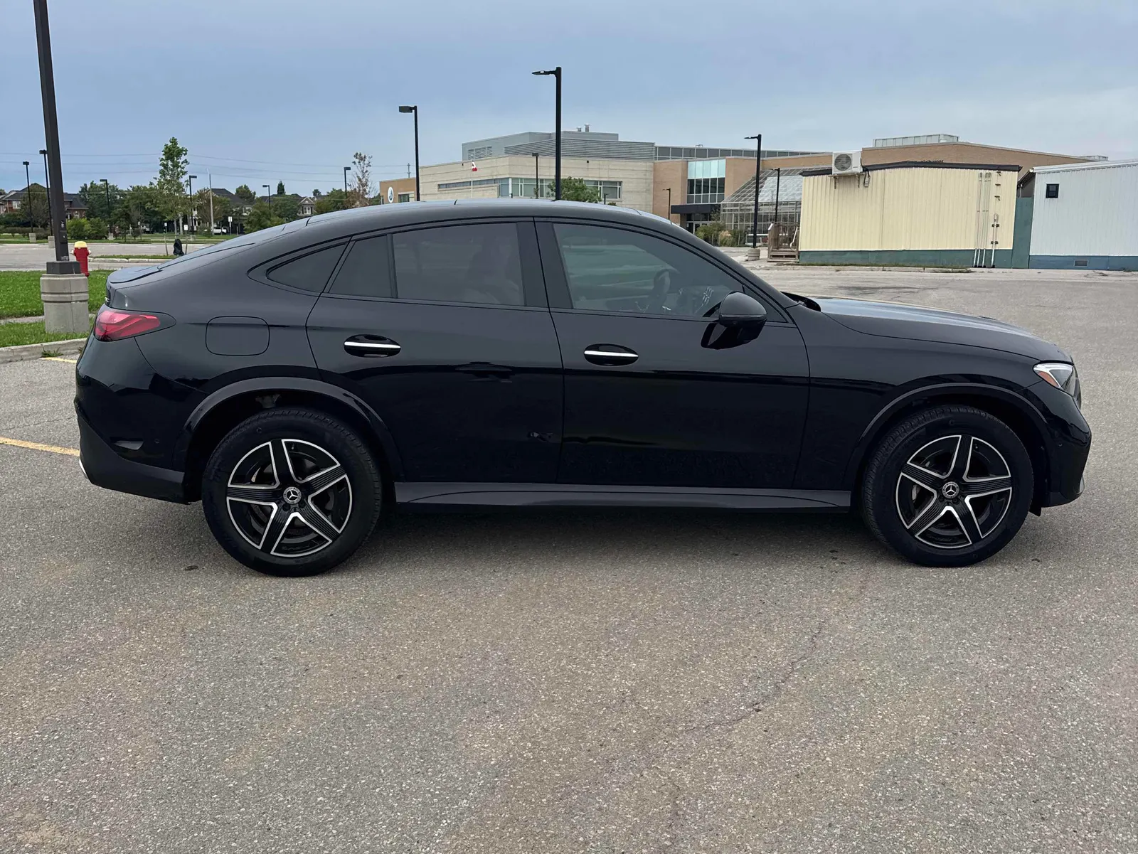 Passenger side