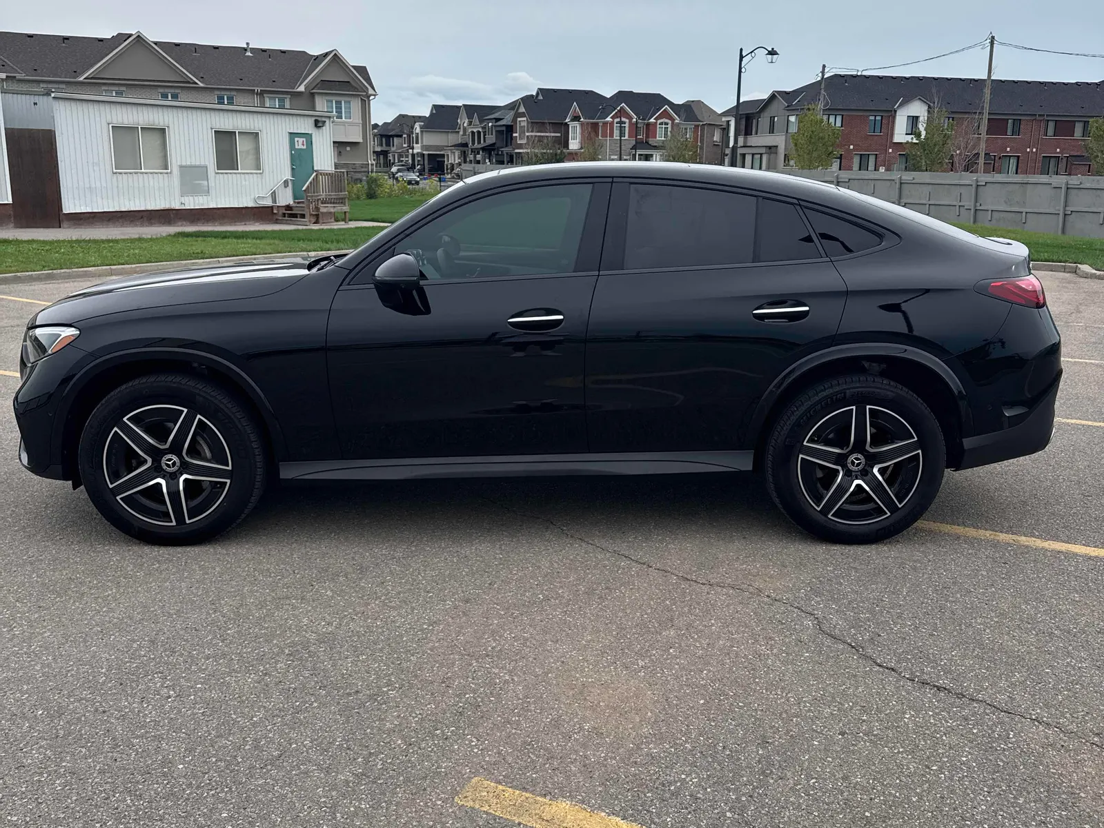 Driver side