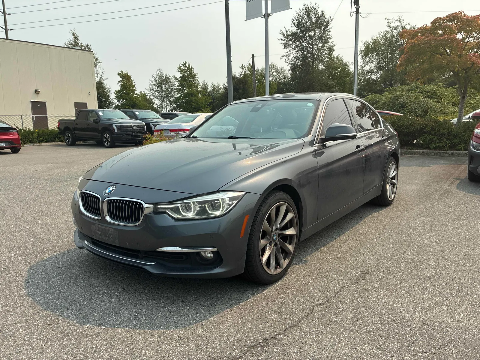 2017 BMW 3 Series