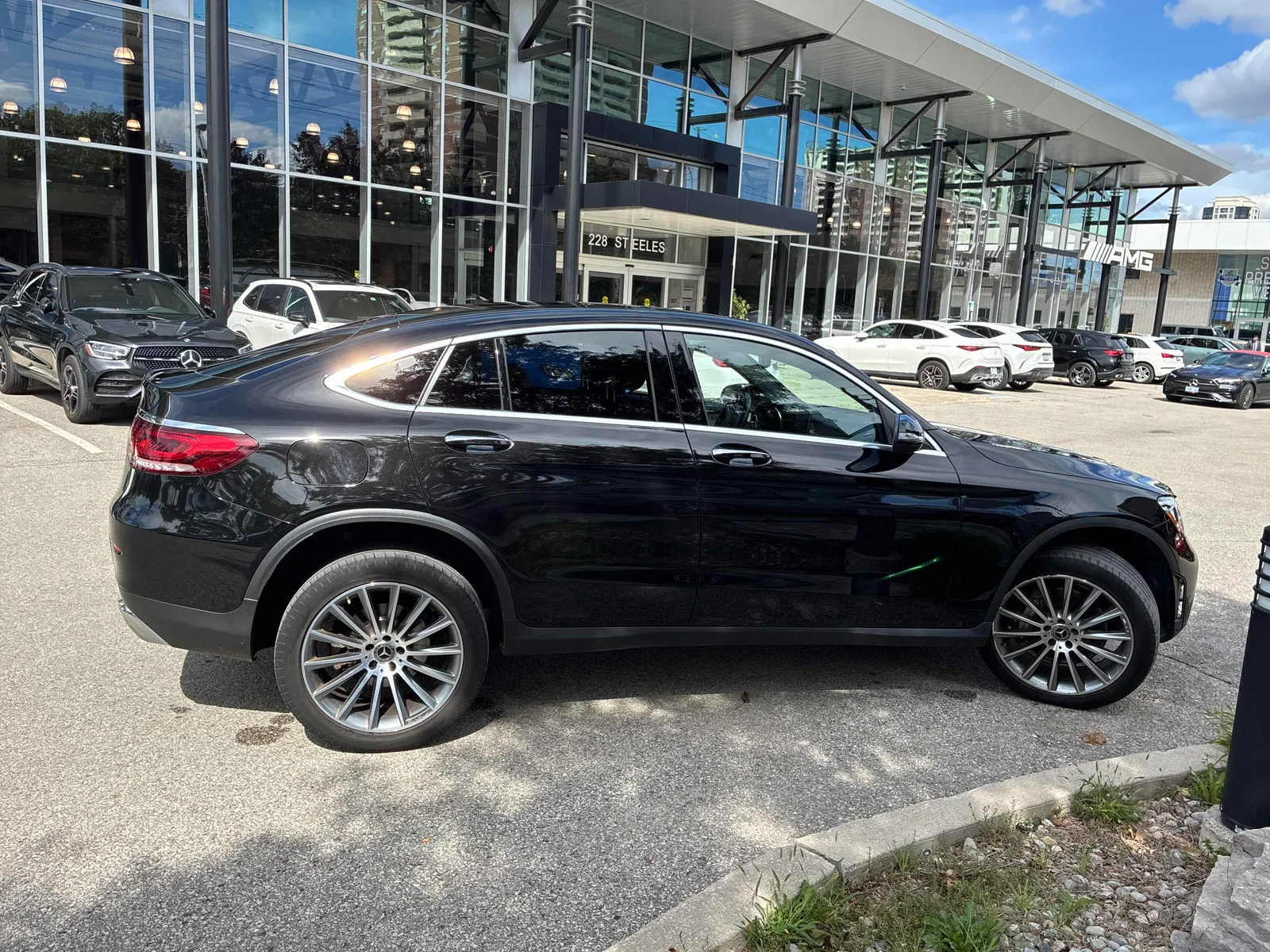 Passenger side