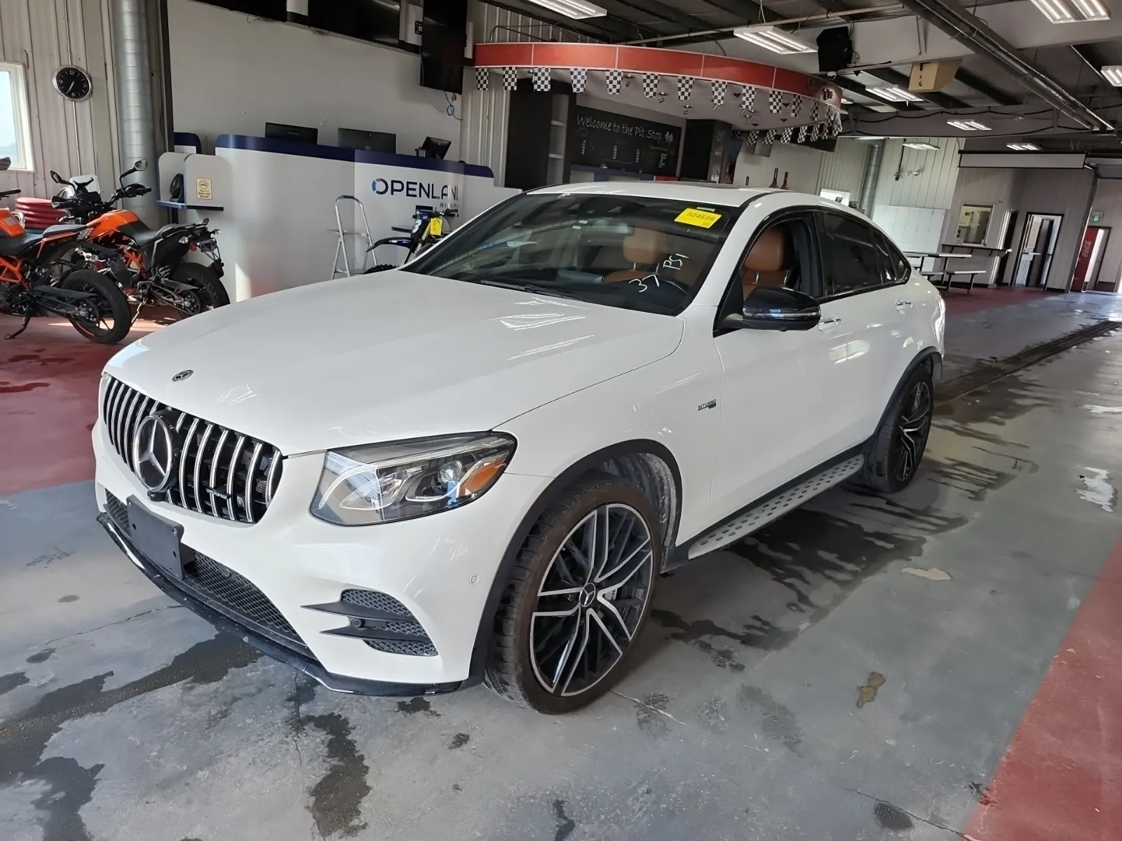 2018 Mercedes-Benz GLC