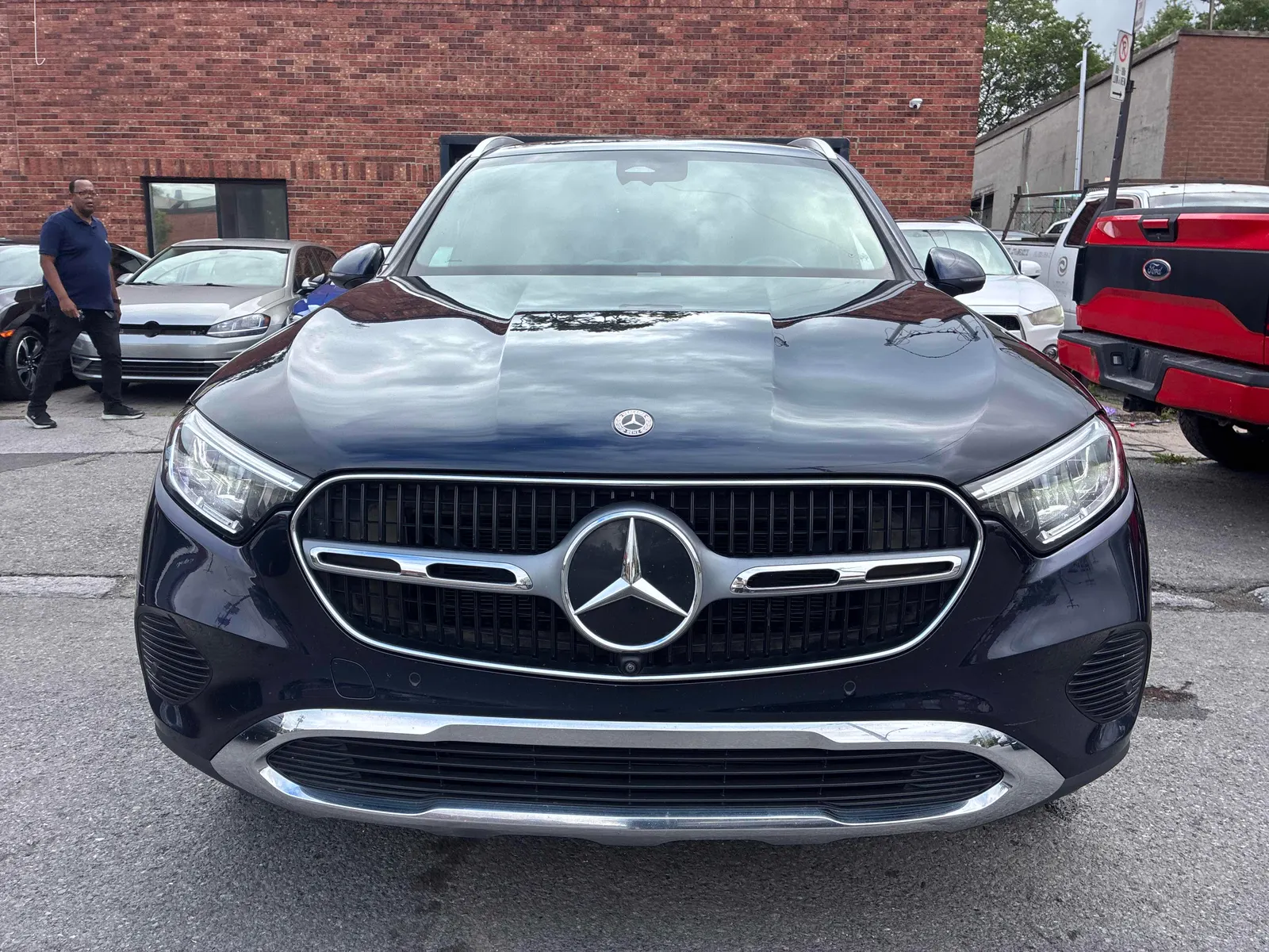 Front