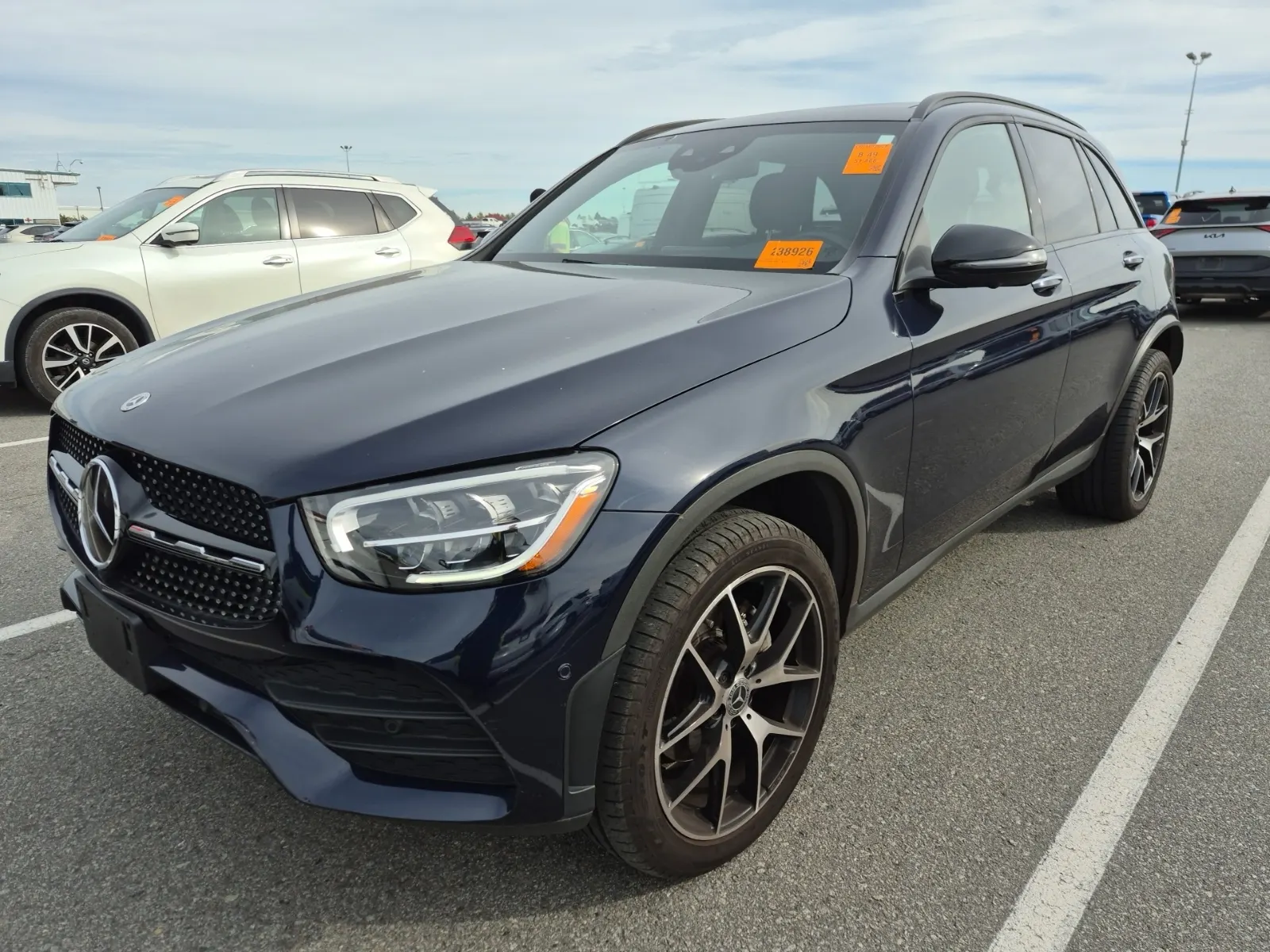 2022 Mercedes-Benz GLC