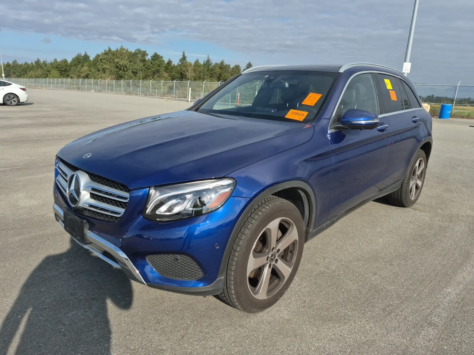 2017 Mercedes-Benz GLC