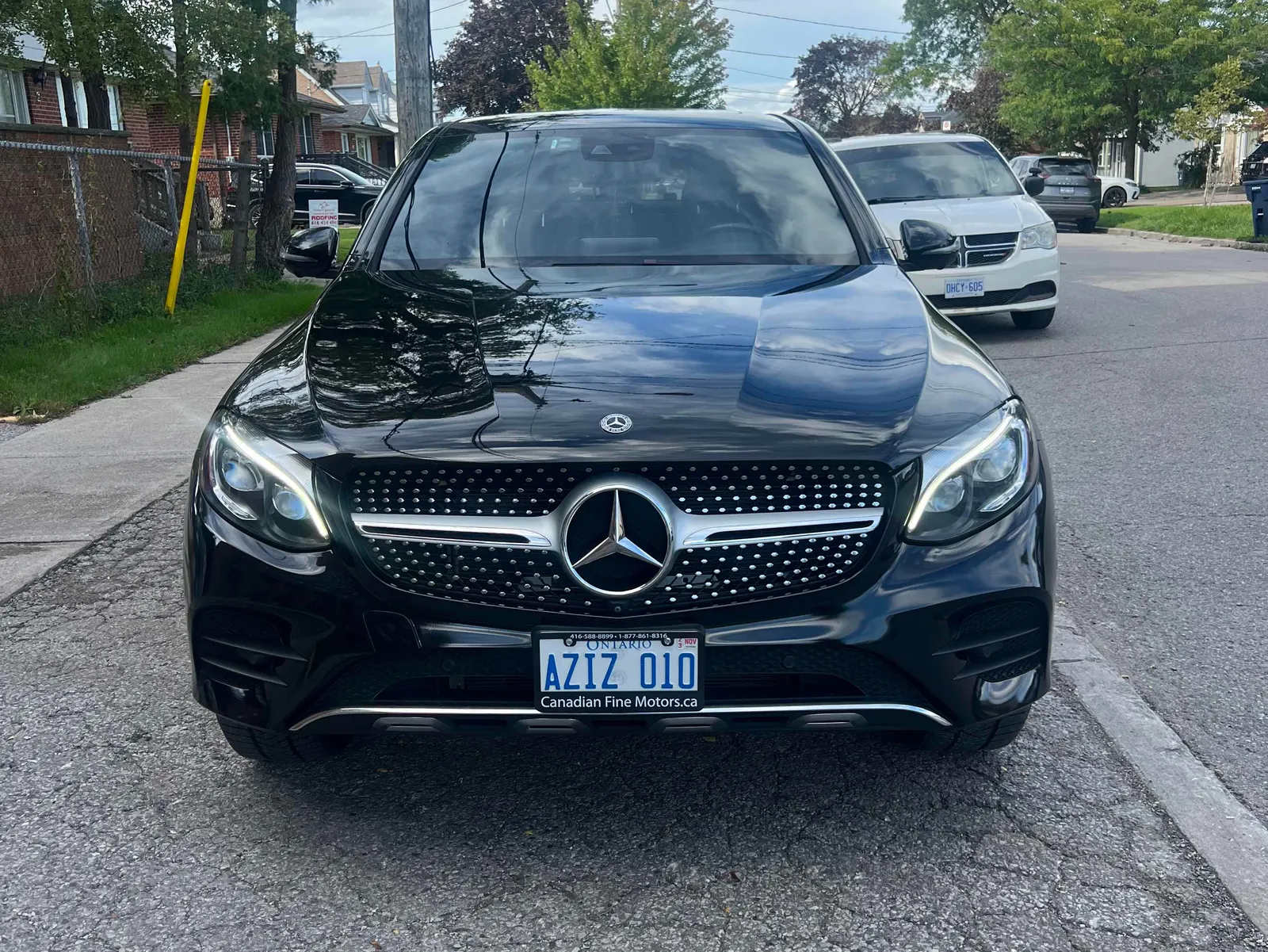 Front