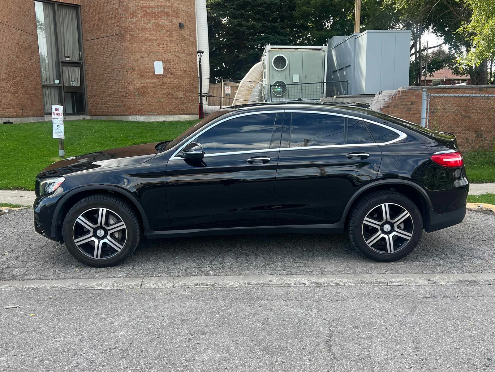 Driver side