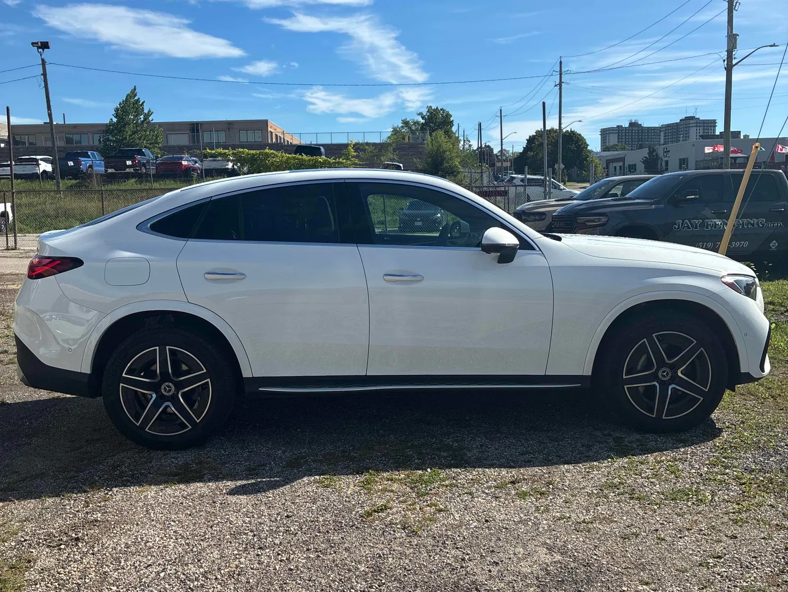 Passenger side