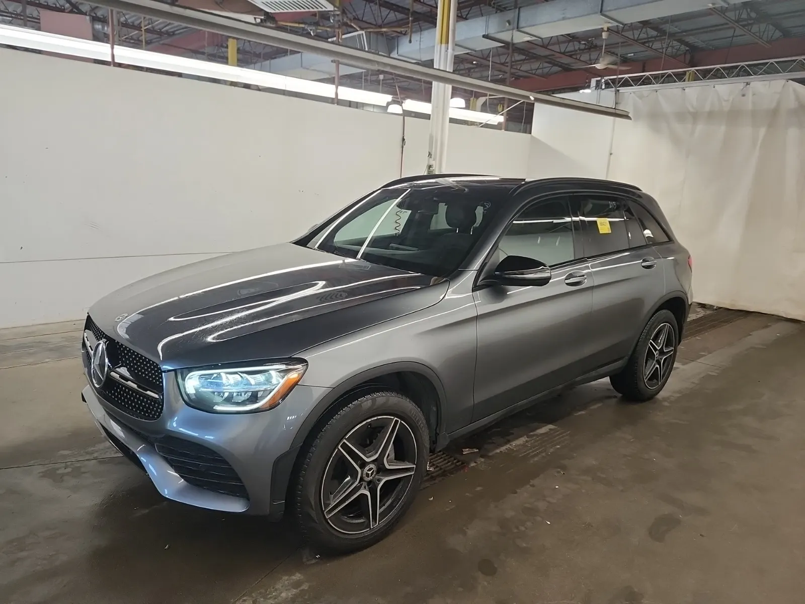 2022 Mercedes-Benz GLC