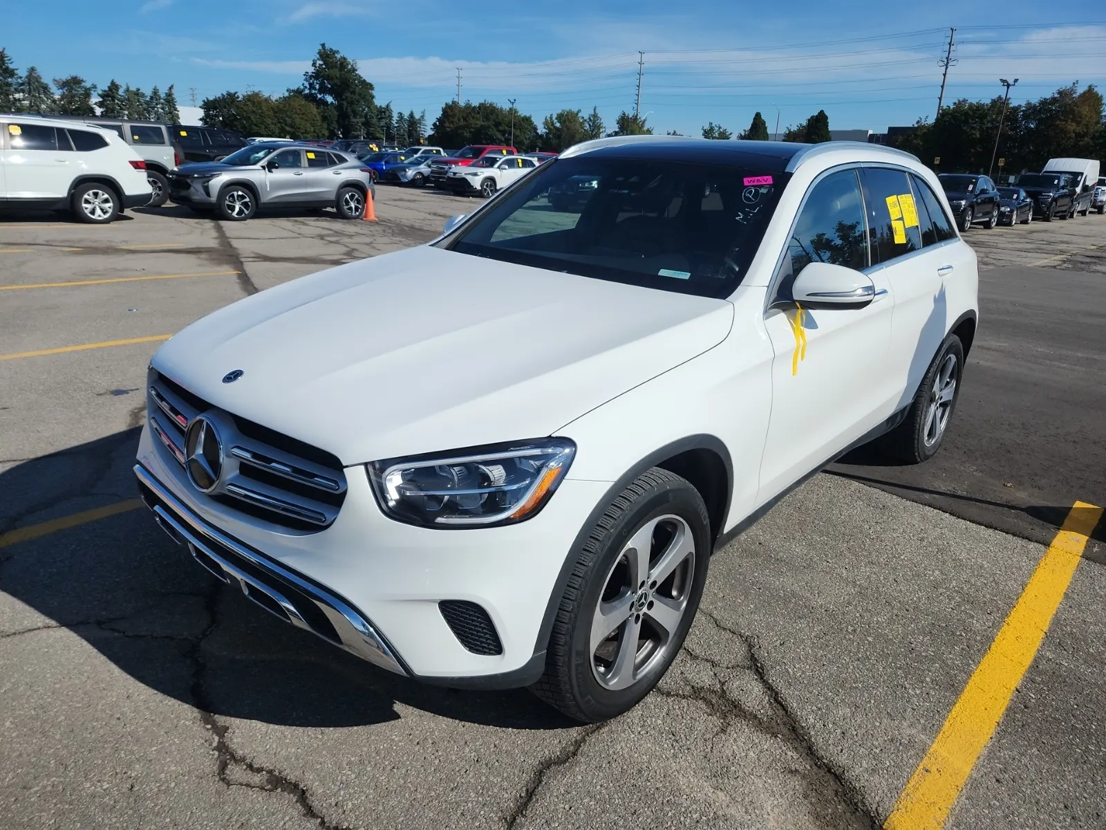 2022 Mercedes-Benz GLC