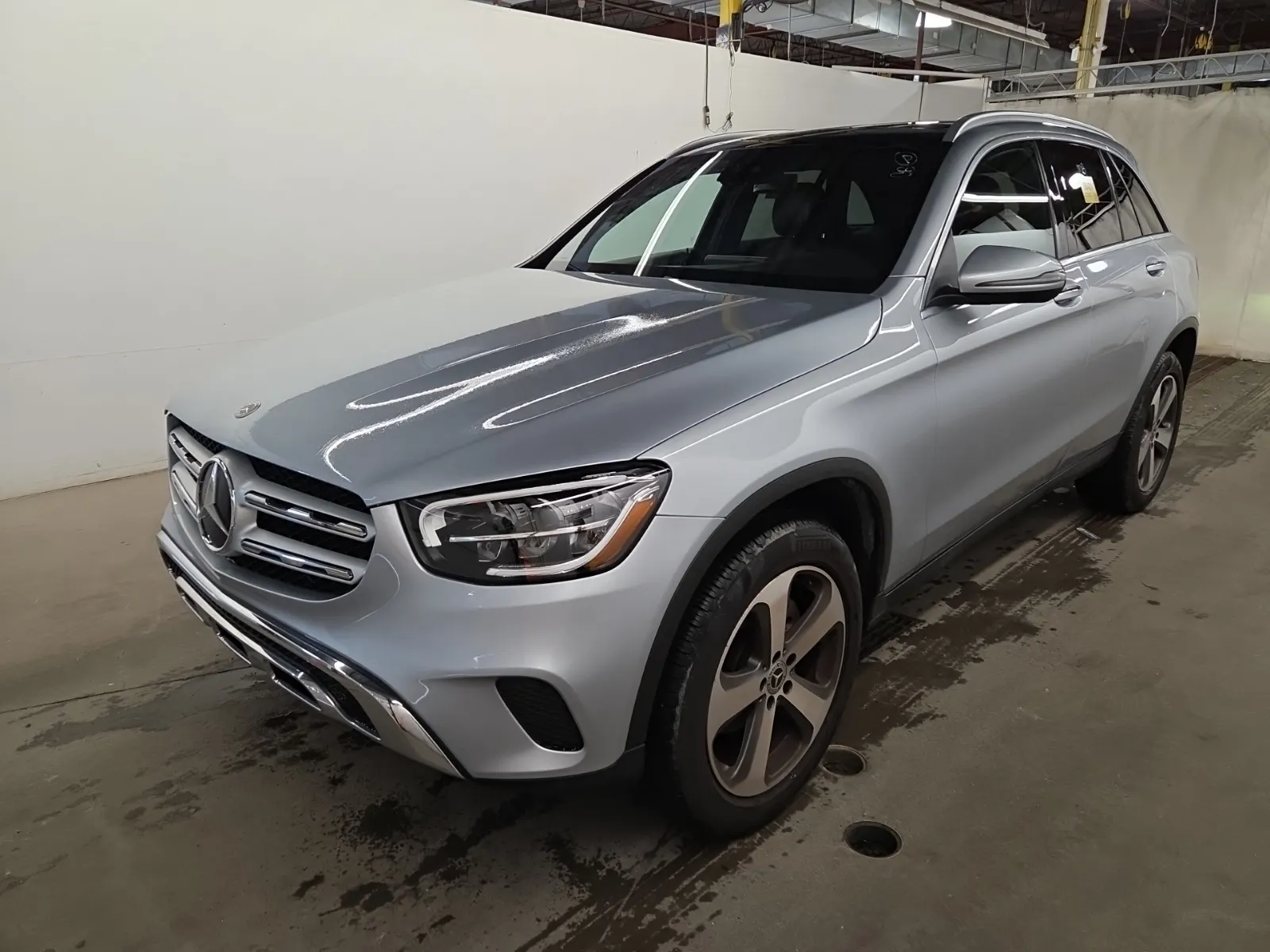 2022 Mercedes-Benz GLC