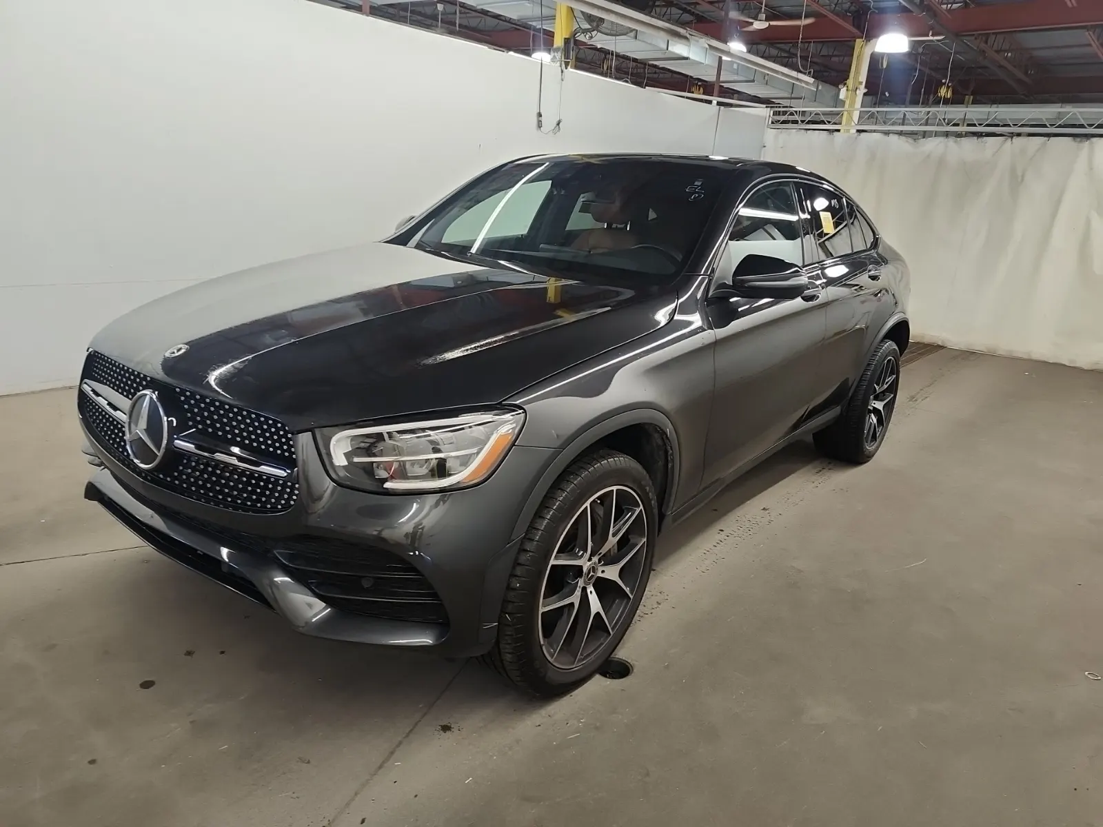 2023 Mercedes-Benz GLC