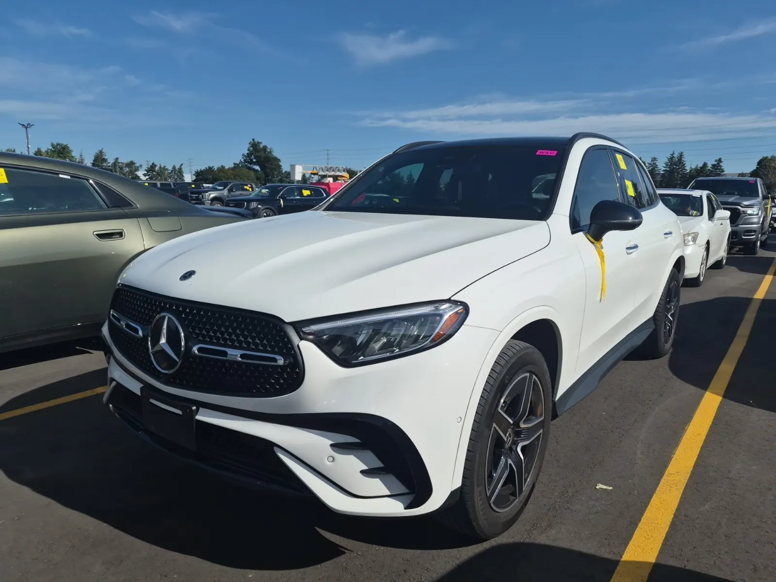 2023 Mercedes-Benz GLC