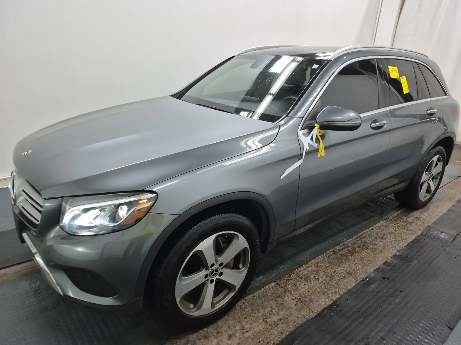 2019 Mercedes-Benz GLC