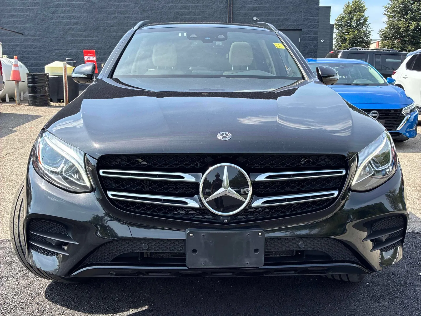 Front