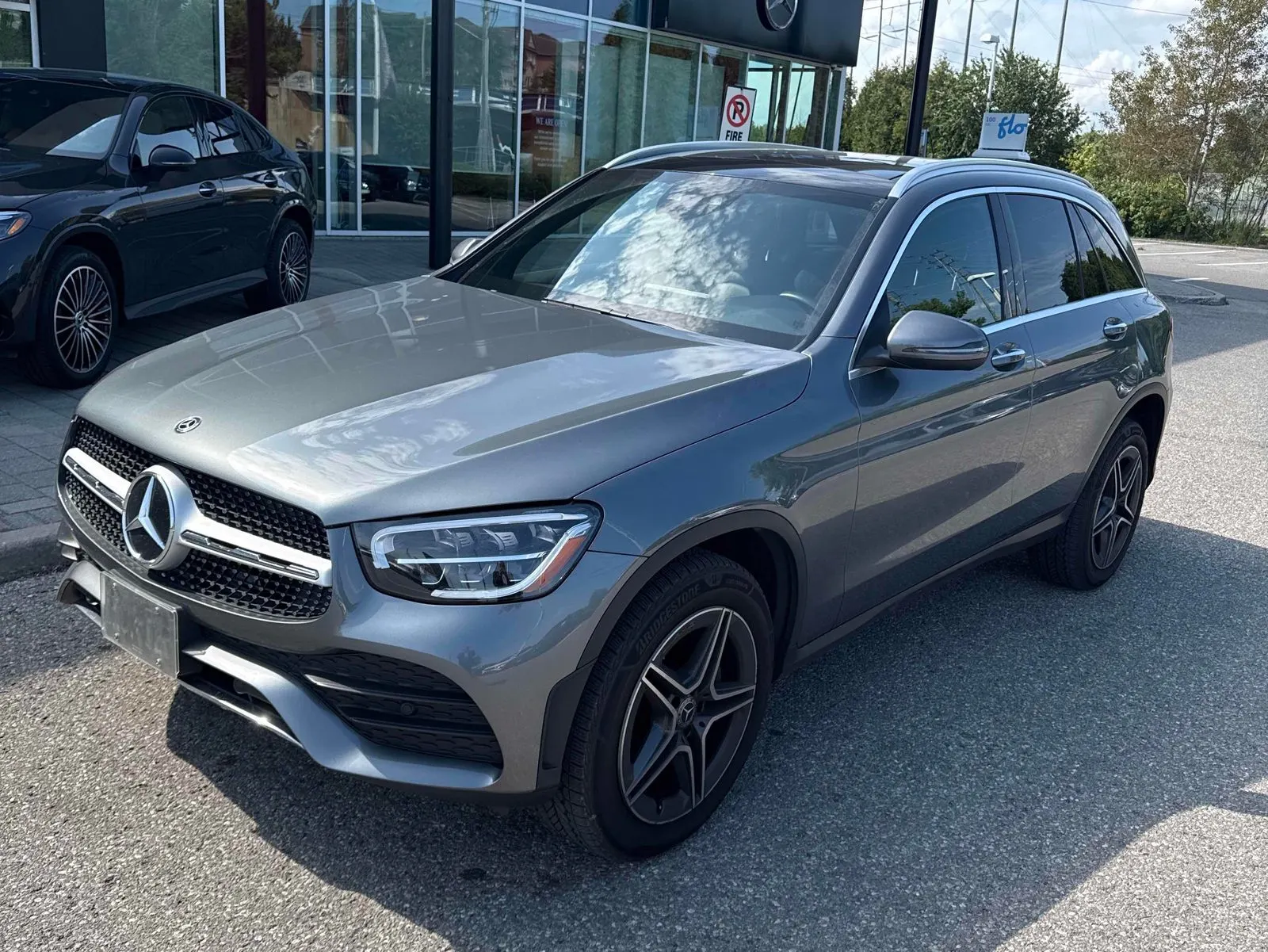2020 Mercedes-Benz GLC